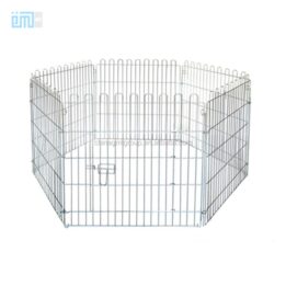 Large Animal Playpen Dog Kennels Cages Pet Cages Carriers Houses Collapsible Dog Cage 06-0111 gmtproducts.com