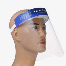 Protective Mask anti-saliva unisex Face Shield Protection 06-1453 gmtproducts.com