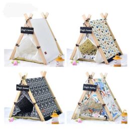 China Pet Tent: Pet House Tent Hot Sale Collapsible Portable Waterproof For Dog & Cat 06-0946 www.gmtproducts.com