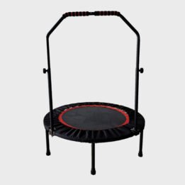 Mute Home Indoor Foldable Jumping Bed Family Fitness Spring Bed Trampoline For Children gmtproducts.com