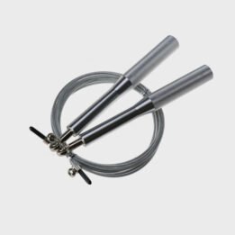 Gym Equipment Online Sale Durable Fitness Fit Aluminium Handle Skipping Ropes Steel Wire Fitness Skipping Rope gmtproducts.com