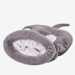 Factory Direct Sales Pet Kennel Cat Sleeping Bag Four Seasons Teddy Kennel Mat Cotton Kennel For Pet Sleeping Bag gmtproducts.com