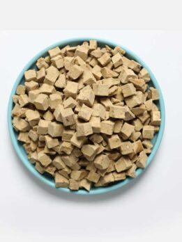 OEM & ODM Pet food freeze-dried Goose Liver Cubes for Dogs and Cats 130-076 gmtproducts.com