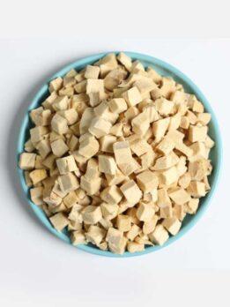 OEM & ODM Pet food freeze-dried Sturgeon Cubes 130-078 gmtproducts.com