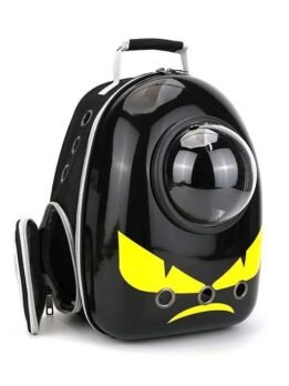 Little Monster Upgraded Side Opening-12 Hole Pet Cat Backpack 103-45005 gmtproducts.com