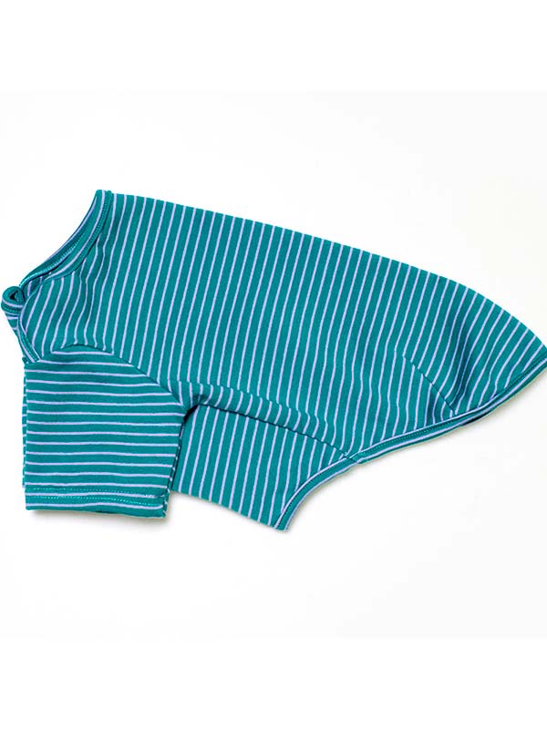 Wholeslae Dog Pajamas Stripe 06-1046