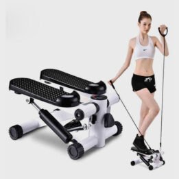 Free Installation Mute Hydraulic Stepper Step Aerobic Fitness Equipment Mini Exercise Stepper gmtproducts.com