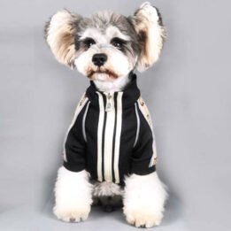 2020 Dog Coat Spring Autumn Pet Clothing Small Designer Dog Clothes gmtproducts.com