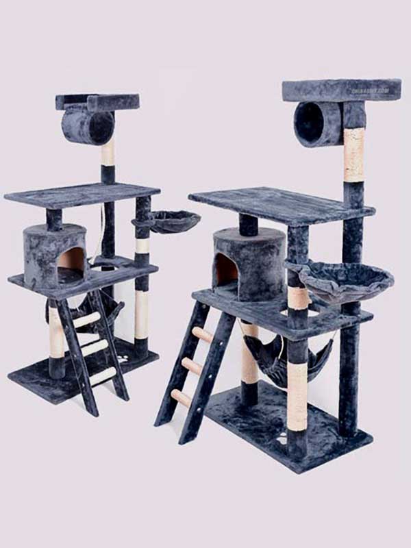 Los más vendidos nuevos productos para mascotas diseñan muebles de madera para casas de gatos árboles para gatos gmtproducts.com