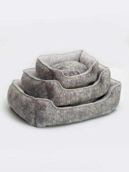 Soft and comfortable printed pet nest can be disassembled and washed106-33017 gmtproducts.com