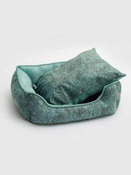 Soft and comfortable printed pet nest can be disassembled and washed106-33024 gmtproducts.com